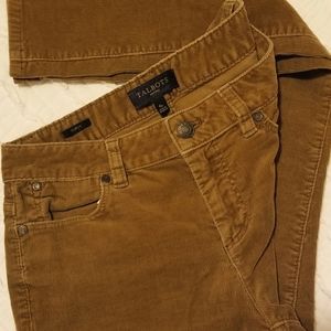 Talbots Women's Corduroy pants